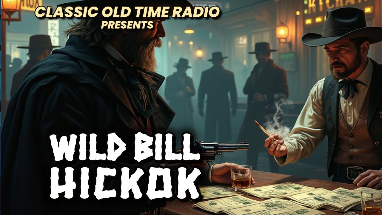 Wild Bill Hickok – “The Confidfidence Game” | A Swindler's Deadly Con
