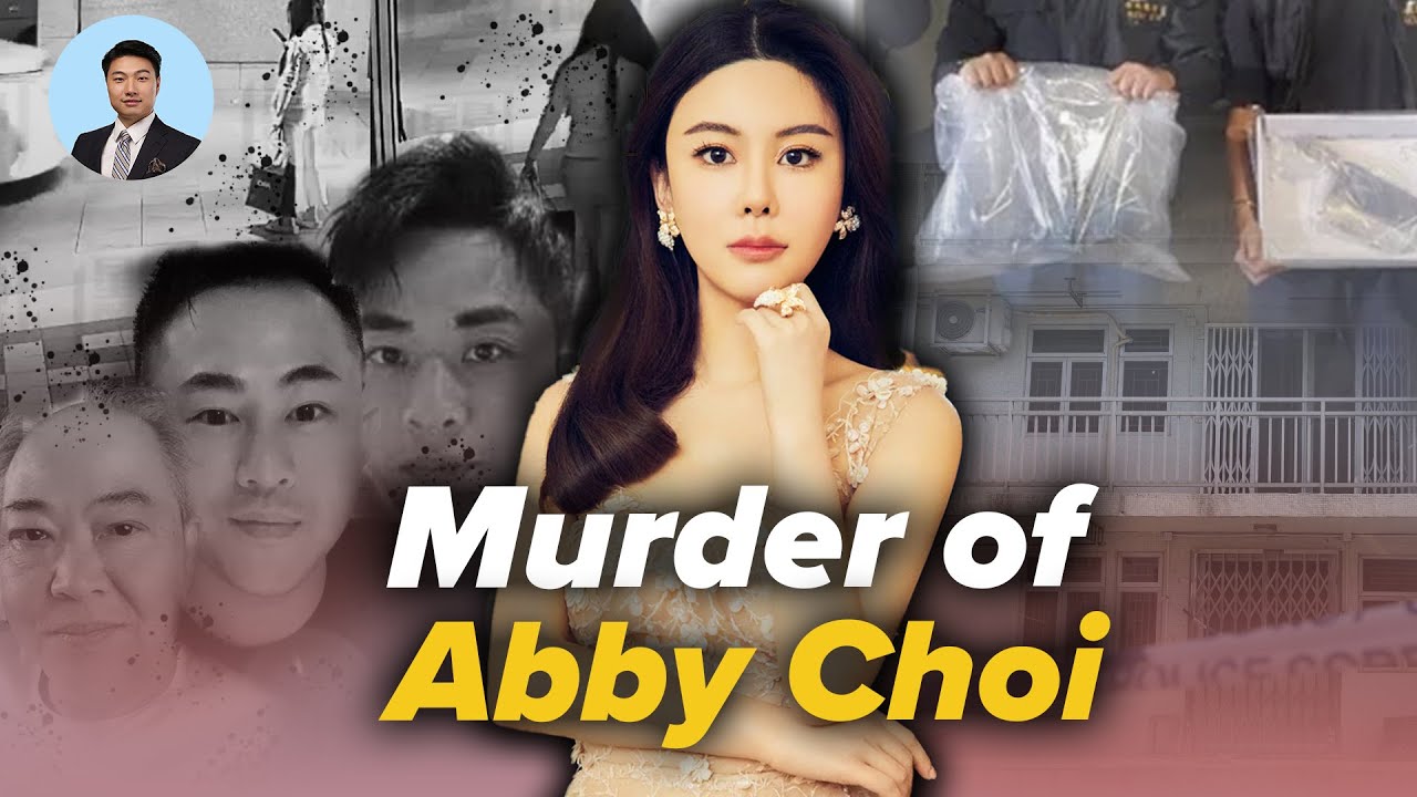 CCP Money Laundering: The Murder of Abby Choi