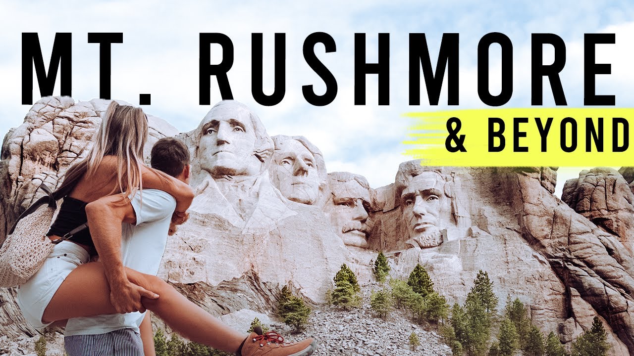 MOUNT RUSHMORE & CUSTER STATE PARK - GOING BEYOND THE FACES
