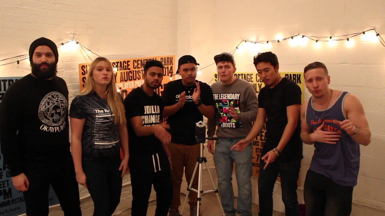 THE BEATBOX HOUSE | Timbaland Medley