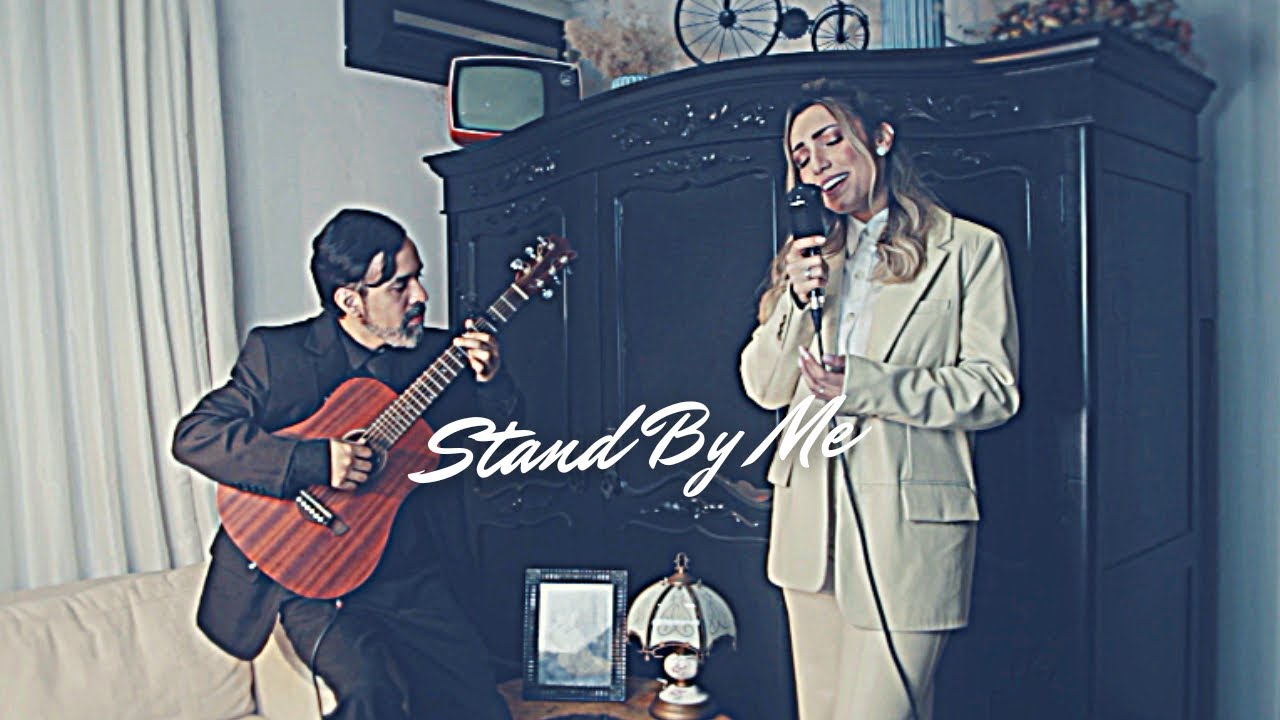 Stand By Me - Ben E. King | Stephanie Luna Cover