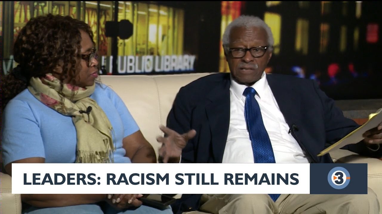 Black leaders say racism in Madison still remains