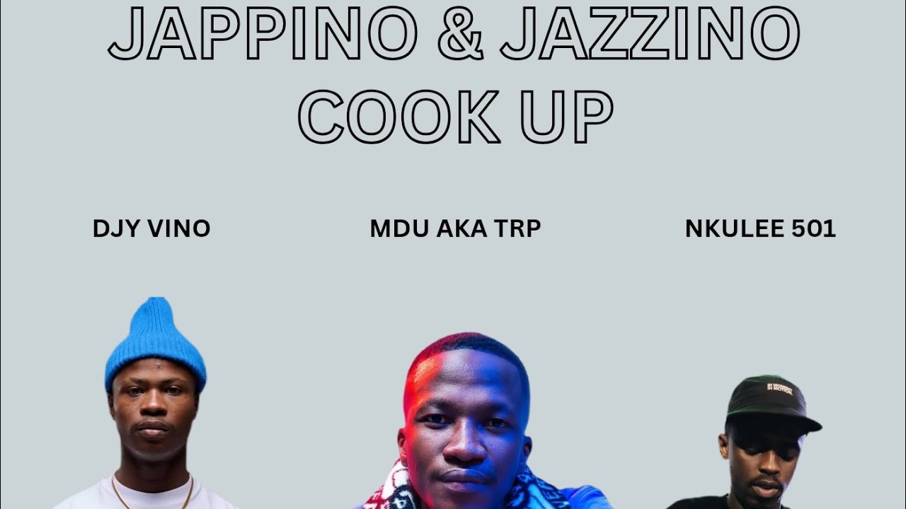 JAPPINO & JAZZINO 🎹TUTORIAL LIKE DJY VINO, MDU AKA TRP & NKULEE 501 | FL STUDIO 24