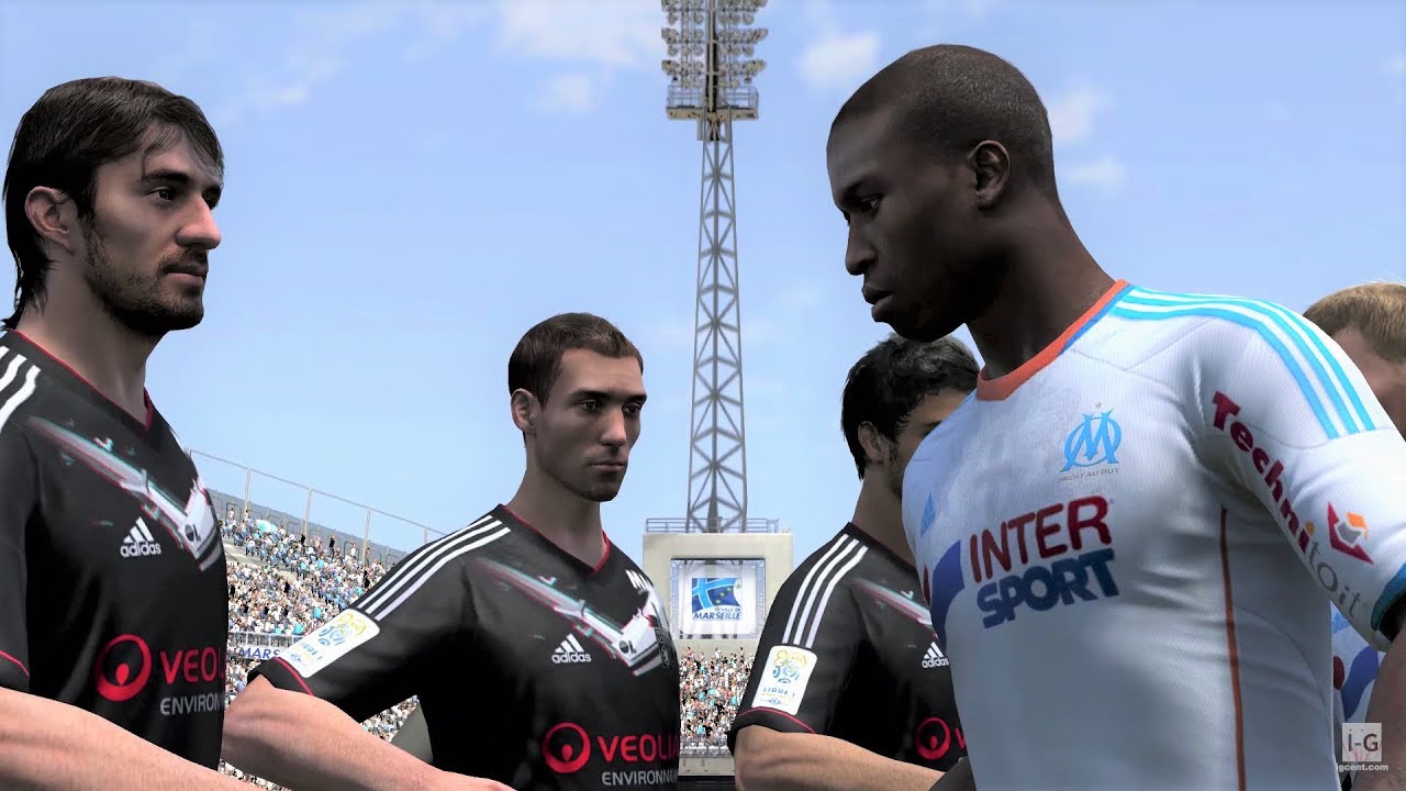 FIFA 13 - PC Gameplay (1080p60fps)