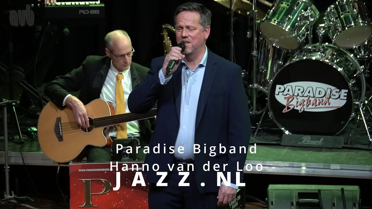 Paradise Bigband - Almost Like Being In Love - Jazz.NL