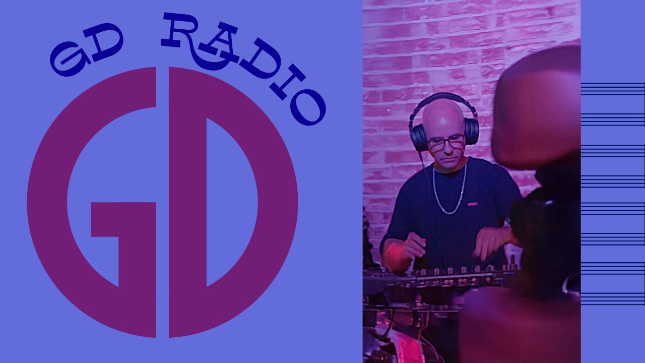 GD Radio, 6 August 2025, Deep Tech House