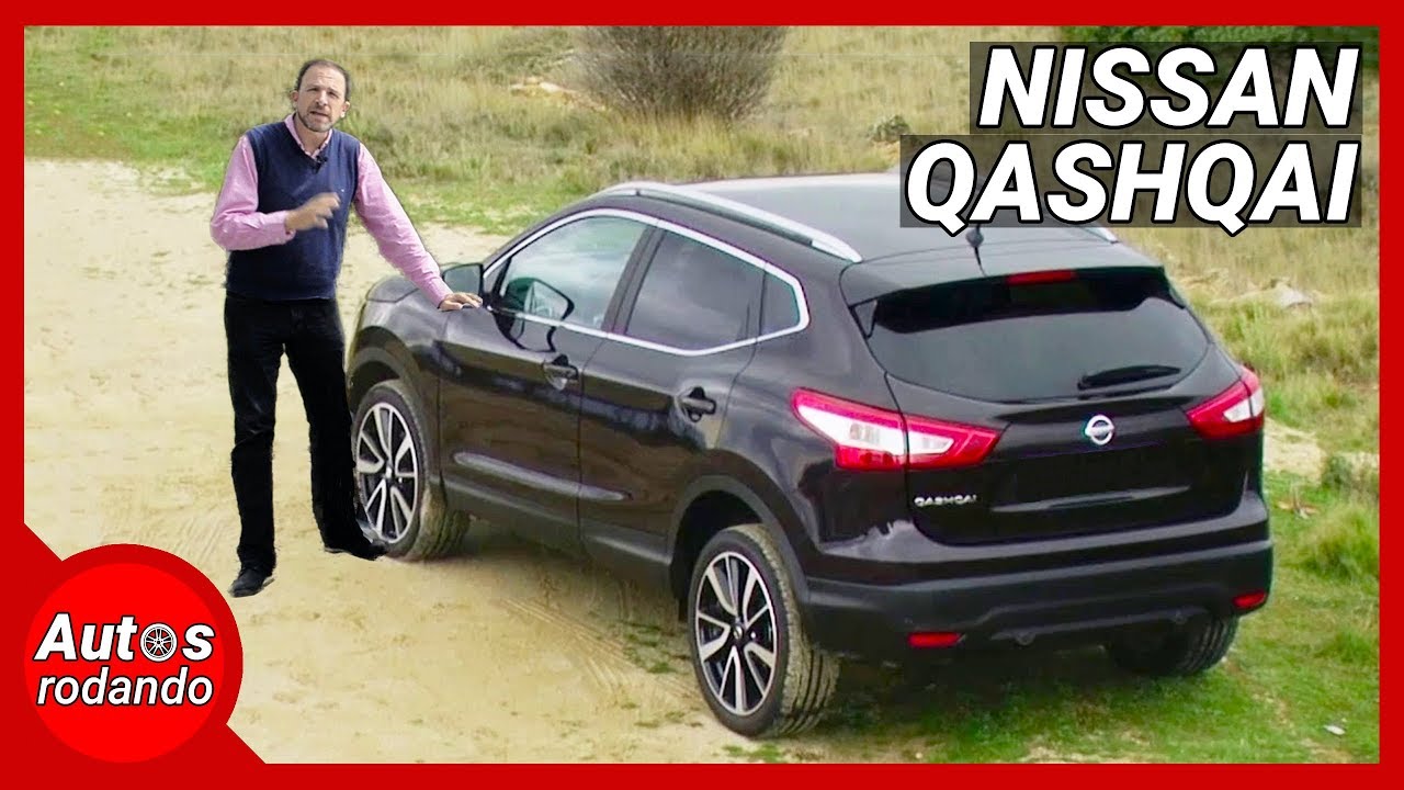 NISSAN QASHQAI 2019 ► Sigue mostrando porque es DE LOS PRIMEROS
