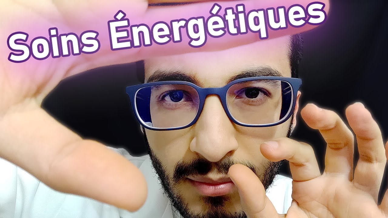 ASMR 🧙‍♂️ CHIRURGIE ÉNERGÉTIQUE DES CHAKRAS PAR UN MÉDOUCIN (soft spoken)