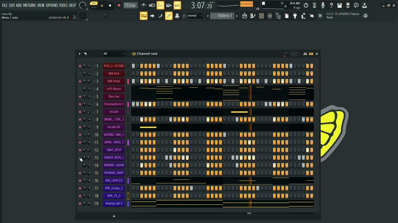 I got two different vibe from one beat - fl studio🔥
