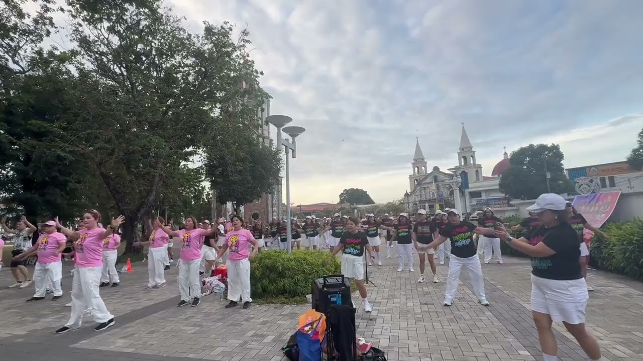 Zumbarkadas 1st Anniversary