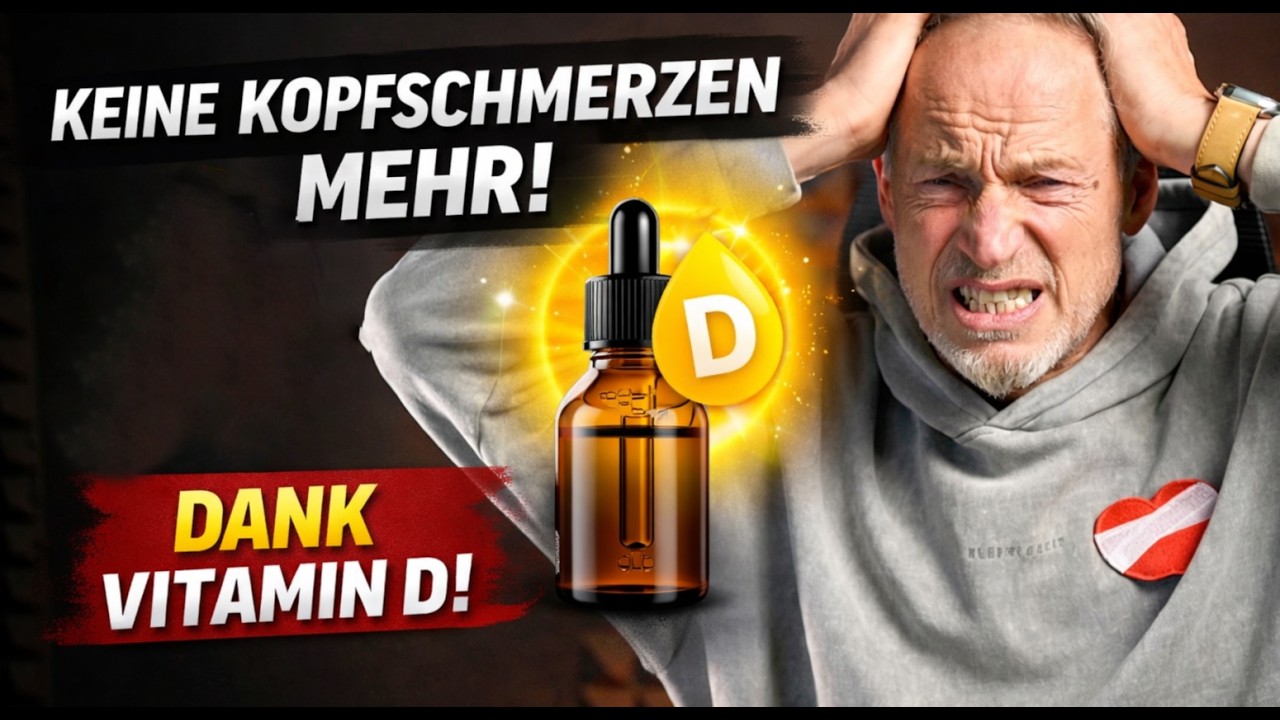 Dieser Brief hat mich schockiert… Jahrelange Kopfkrämpfe plötzlich weg!