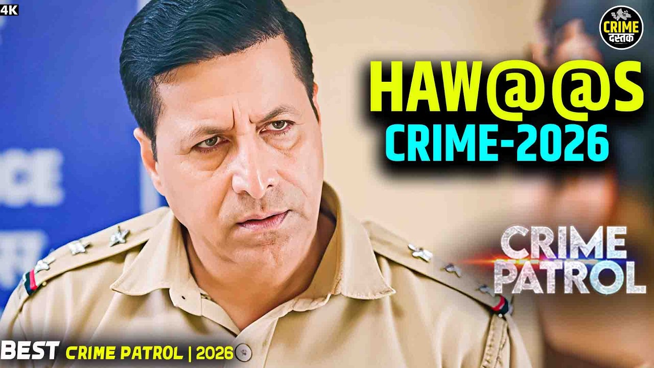 Crime Dastak | खून की साजिश: पुलिस ने खोला राज़ | Crime Patrol | Suspense | Full Episode