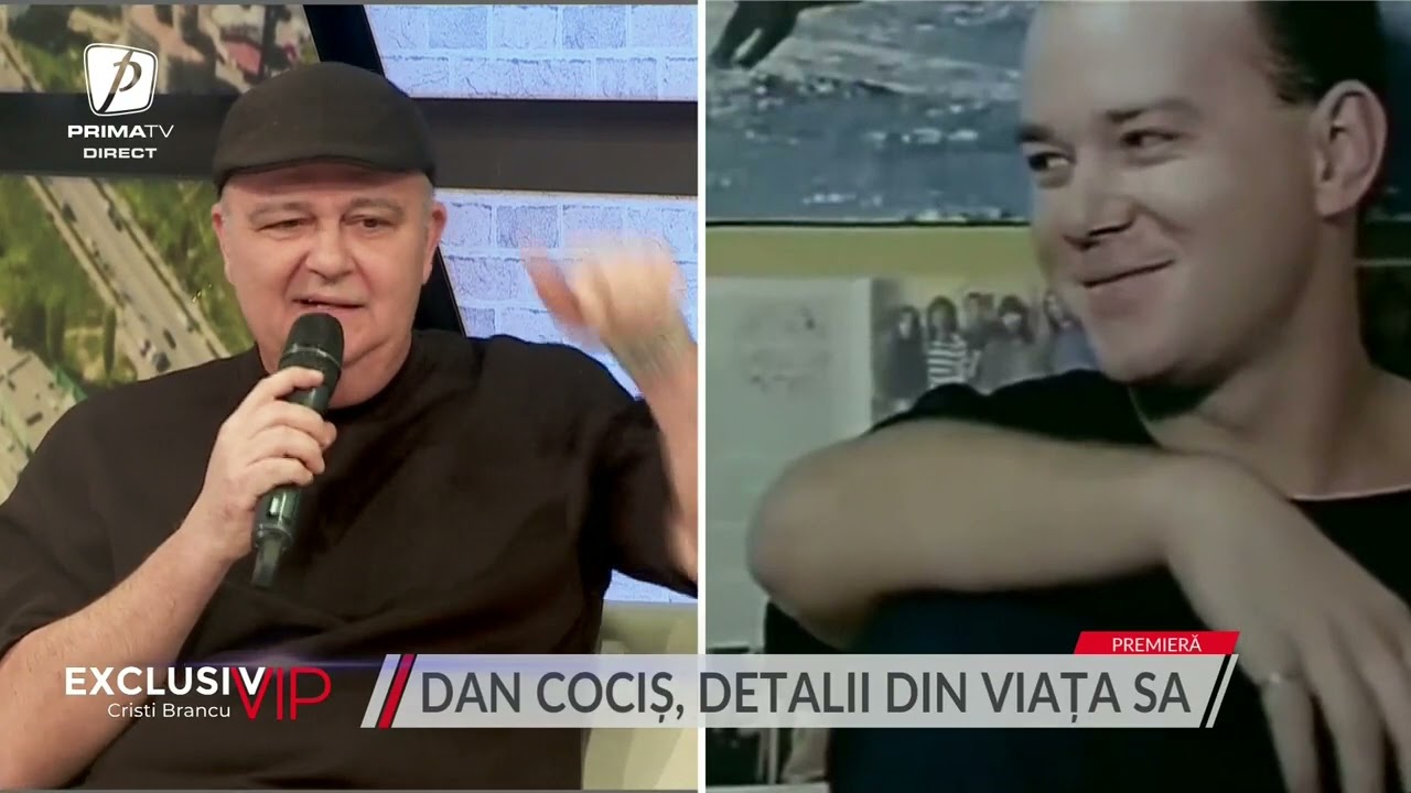Dan Cociș, detalii din viața sa: Ce mai face colegul de cameră al lui Ștefan Bănică