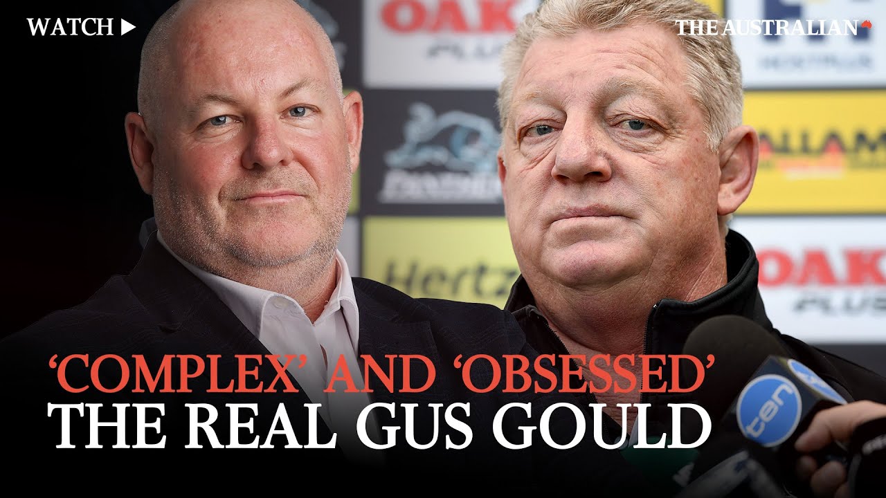 'Complex' and 'obsessed': Inside the world of Phil 'Gus' Gould