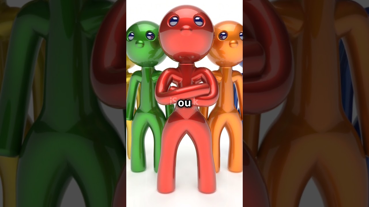 Si tu étais un animal, lequel serais-tu ? 