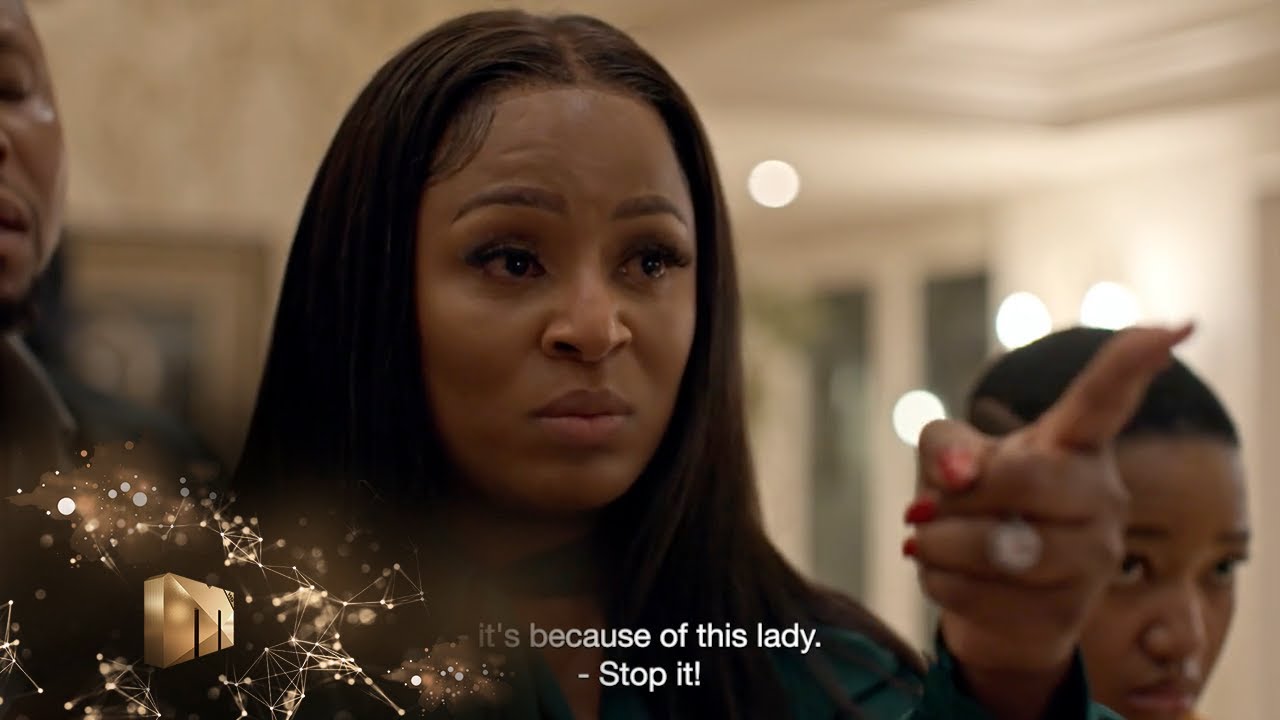 I took after you – Lavish | Mzansi Magic | S1 | Ep005