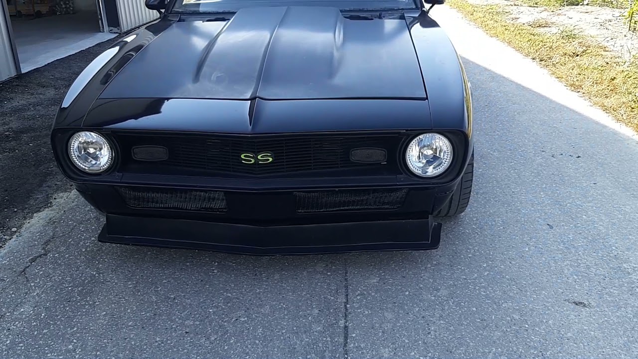 67 Camaro ls3