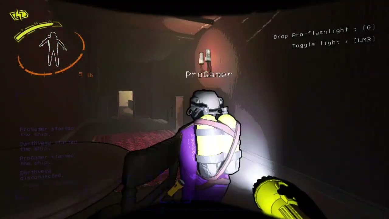 mask jump scare