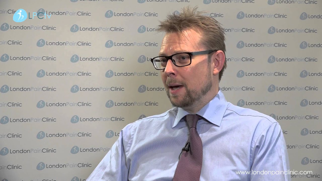 Что такое нейропатическая боль? Лондонская клиника боли