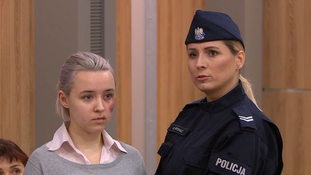 Nastolatka została oskarżona o uduszenie własnego dziecka! [Sędzia Anna Maria Wesołowska]