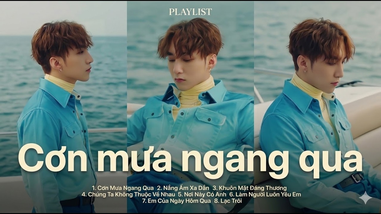 Cơn Mưa Ngang Qua, Đừng Làm Trái Tim Anh Đau, Âm Thầm Bên Em - Top Hits Sơn Tùng M-TP Hay Nhất