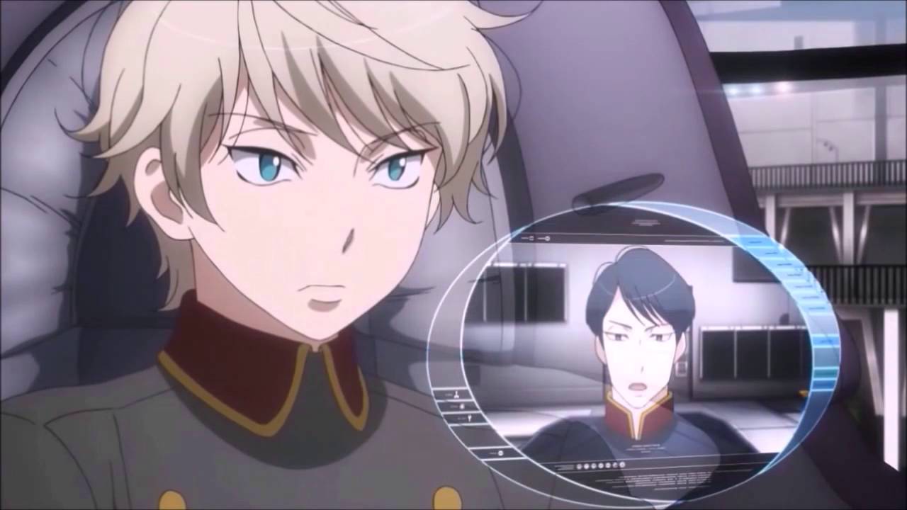 Aldnoah Zero - Heavenly Blue - Full Opening 1