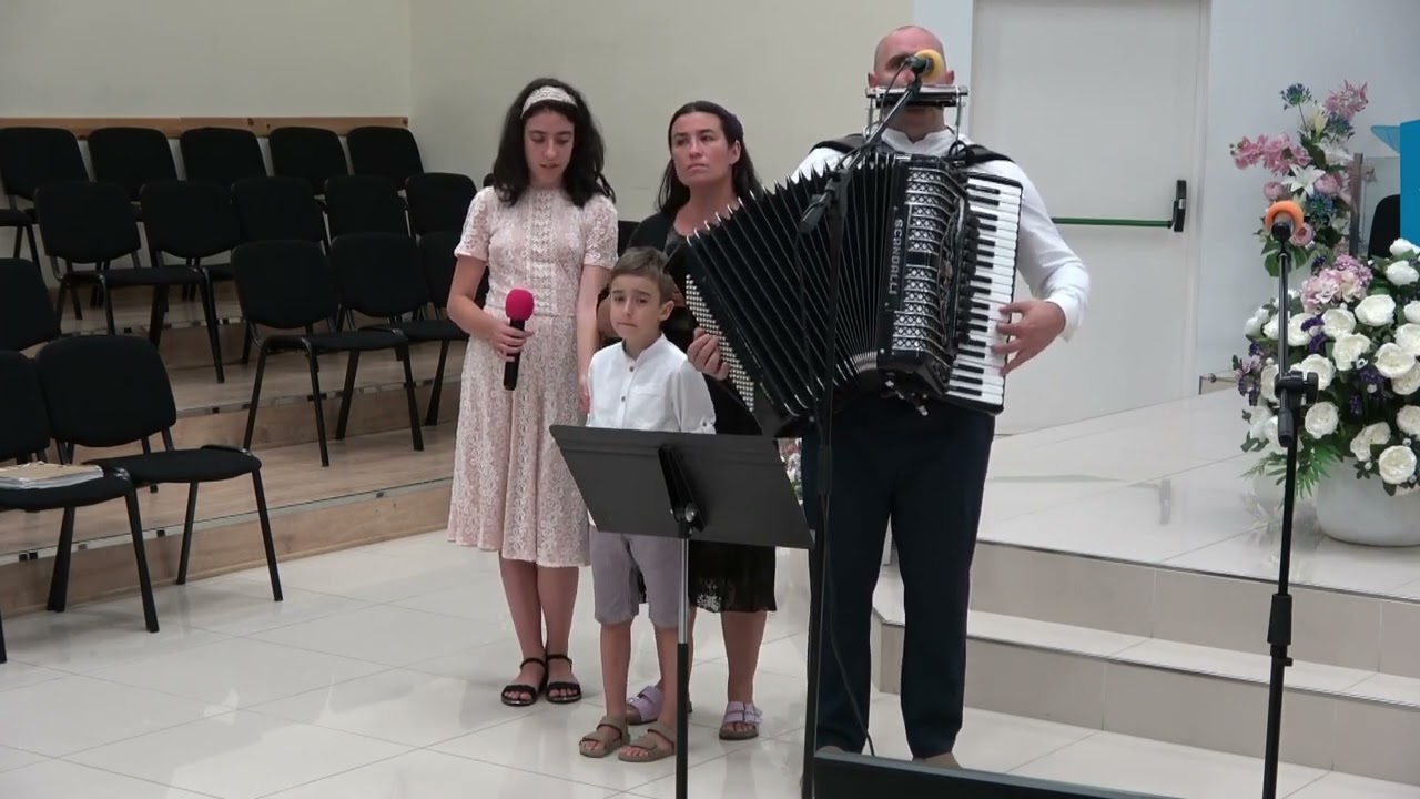 Marcel Vitican și familia Destinul tău e să învingi