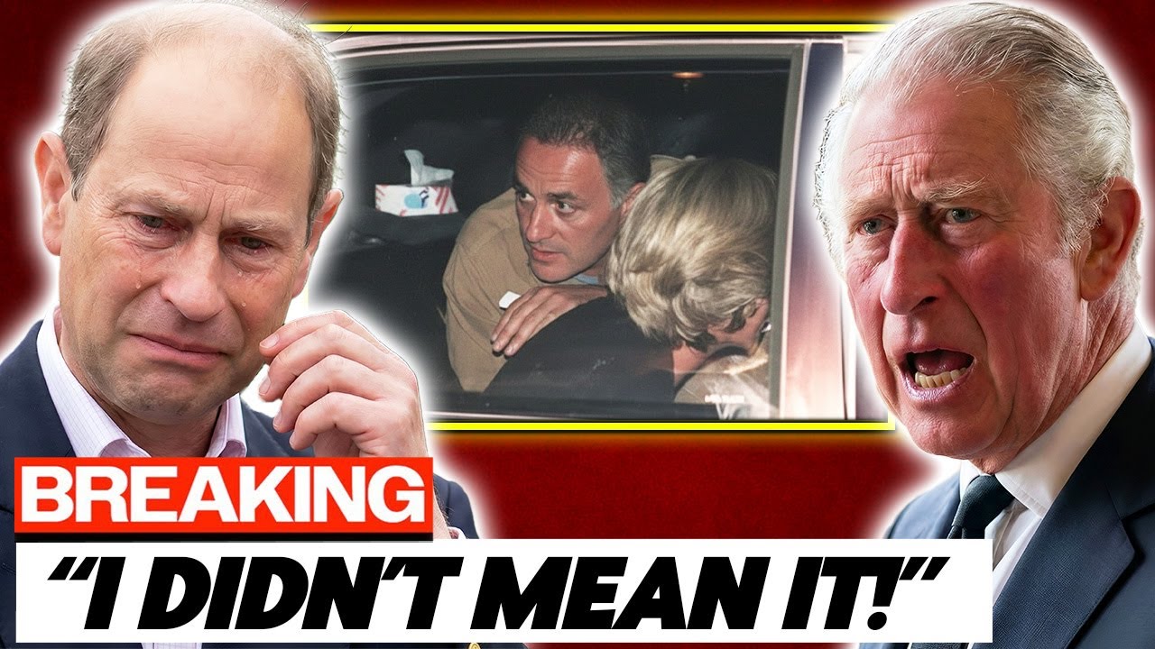 Prince Edward Finally Speaks &mdash; His Emotional Revelation Leaves the Nation Silent!