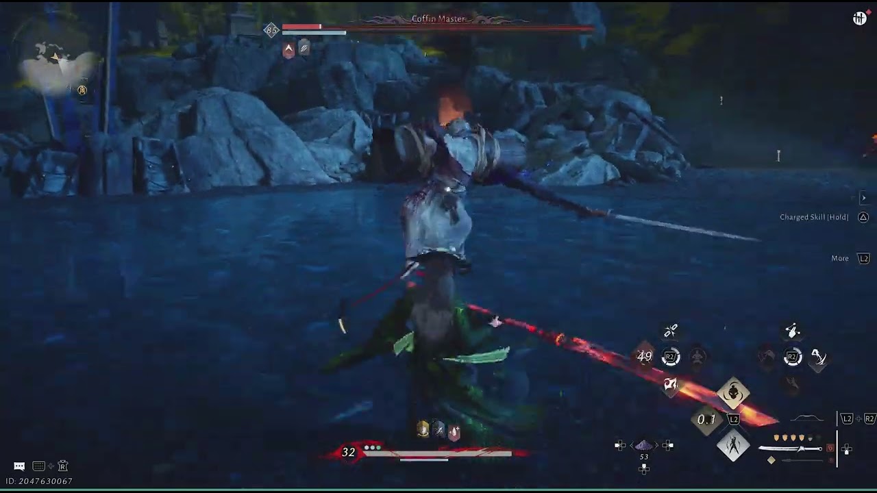WWM Coffin Master Where Winds Meet