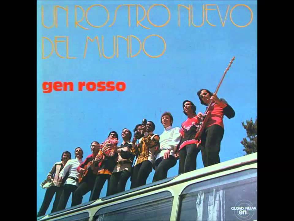 Gen Rosso - Ama