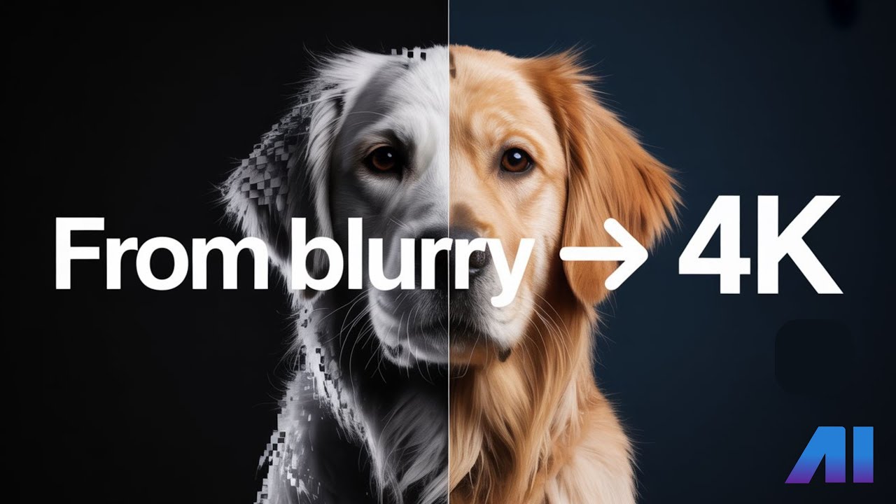Nero AI Image Upscaler | Fix Blurry Pics in ONE Click!
