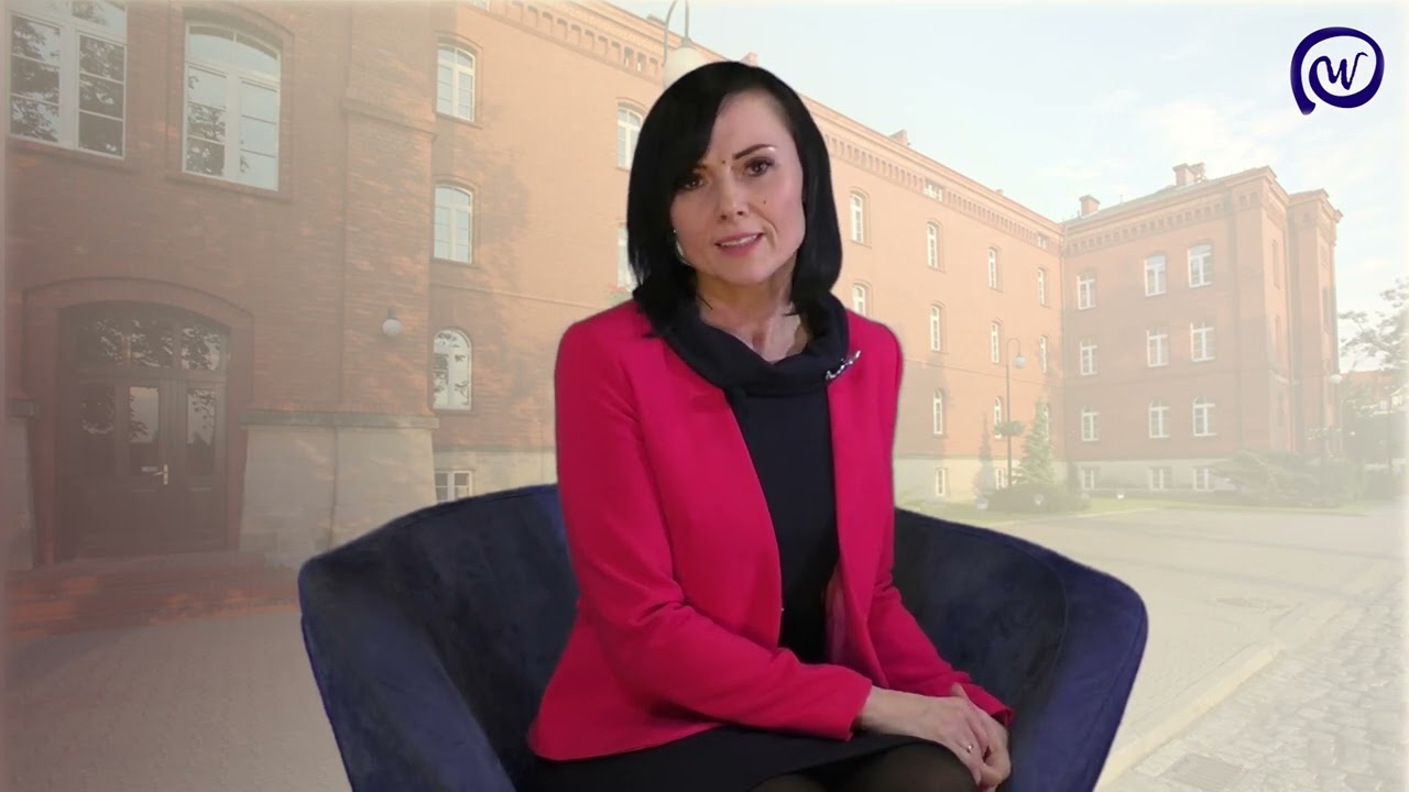 Wyb&oacute;r uczelni- dr Monika Wierzbicka Prorektor ds. Dydaktyki i Student&oacute;w 2021