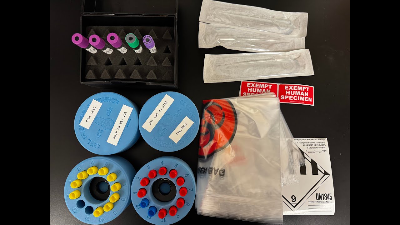 Onyx Sample Collection Protocol