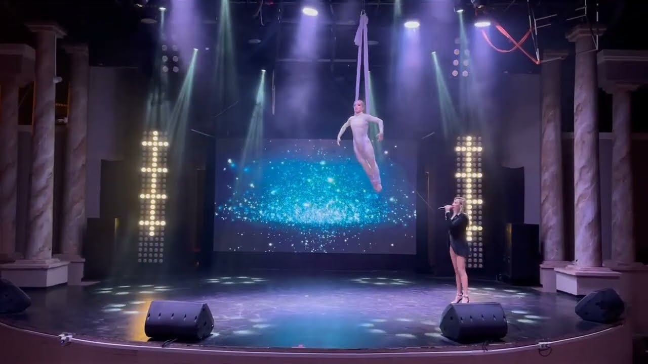 Aerial sling act 2022