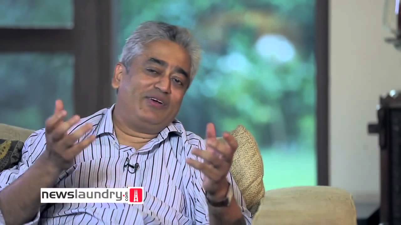 Rajdeep Sardesai On Arnab Goswami