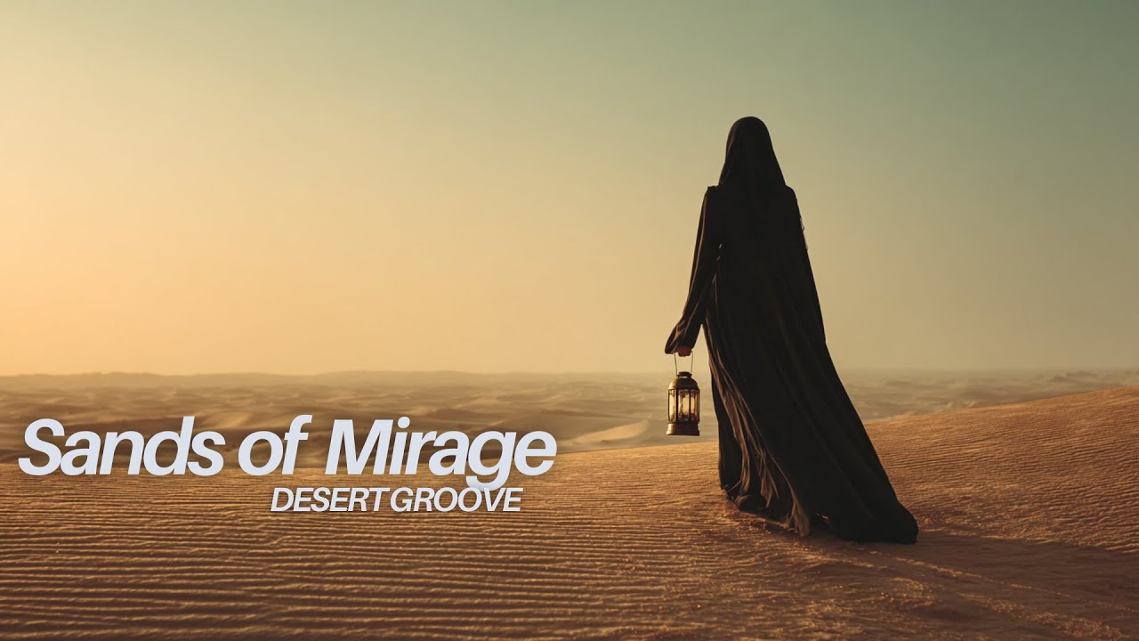Arabic Organic House Mix | Organic Desert Journey