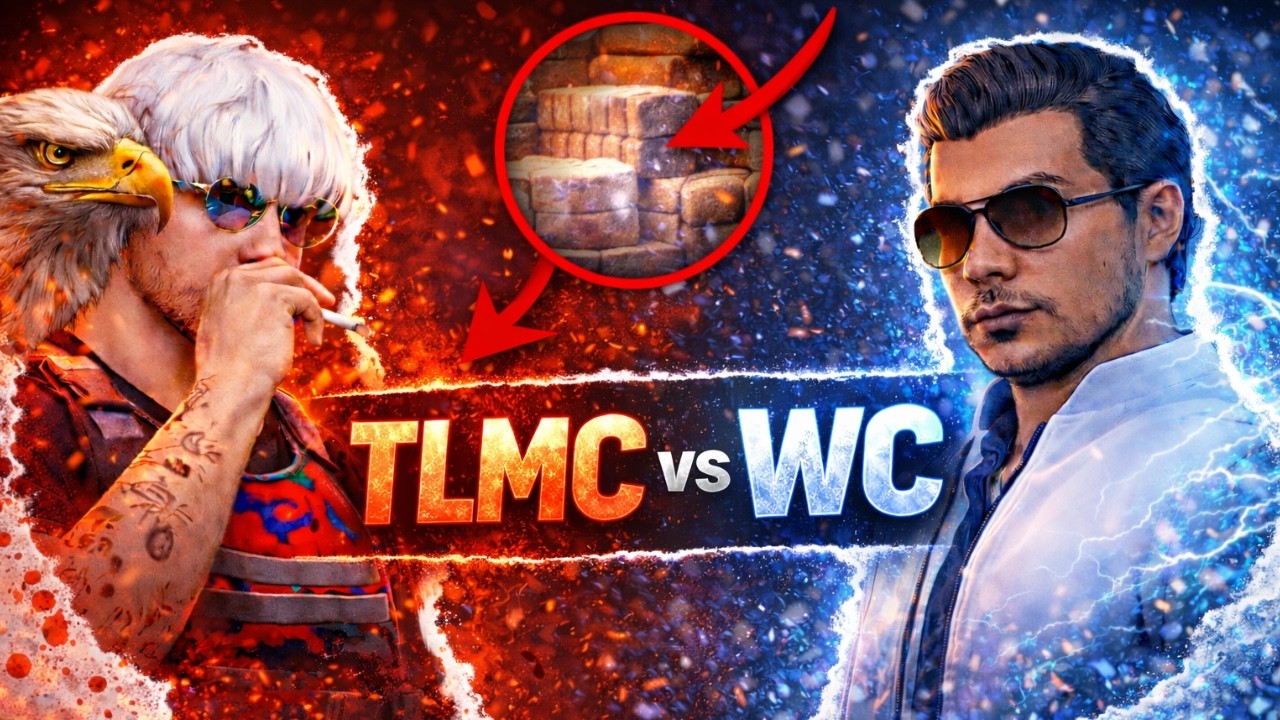 TLMC vs WC | Inke bas ki nahi hai | Coke Lab |SoulCity 2.0  by EchoRP #lifeinsoulcity