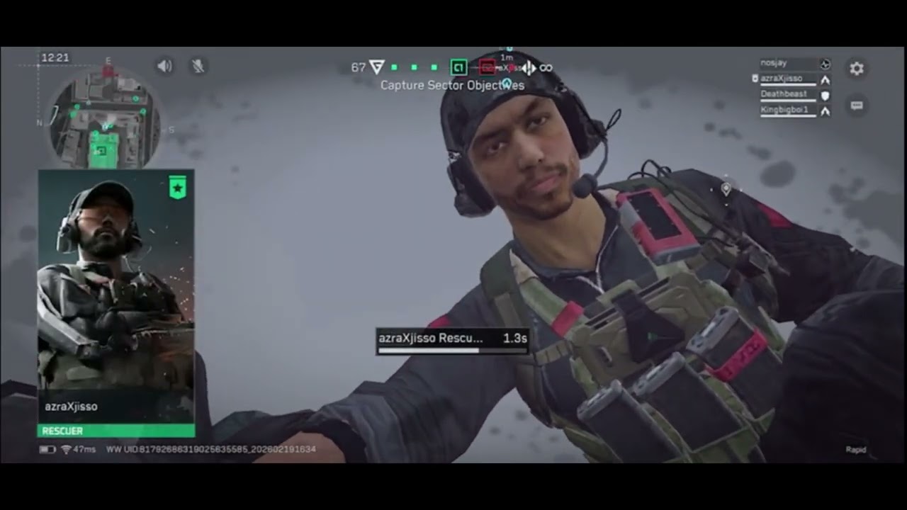 Stinger immediately deploy have never out the fight