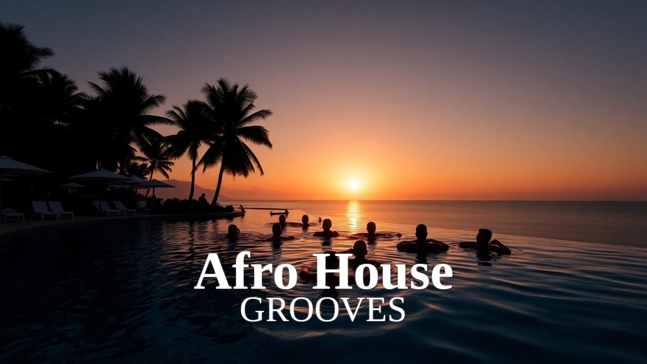 SUMMER AFRO HOUSE 2026 – Lisbon Ocean Terrace (Adam Port, Avicii)