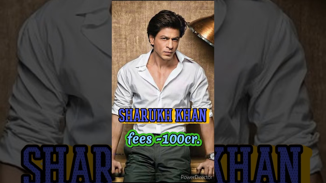 Jawan movie 🎥 Budget and fees of SRK || #jawan #srk #budget
