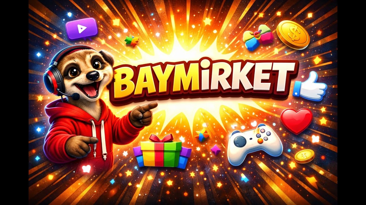 TAKIPCİLERİM'LE VS ATIYORUM CANLI YAYIN  | BayMirket