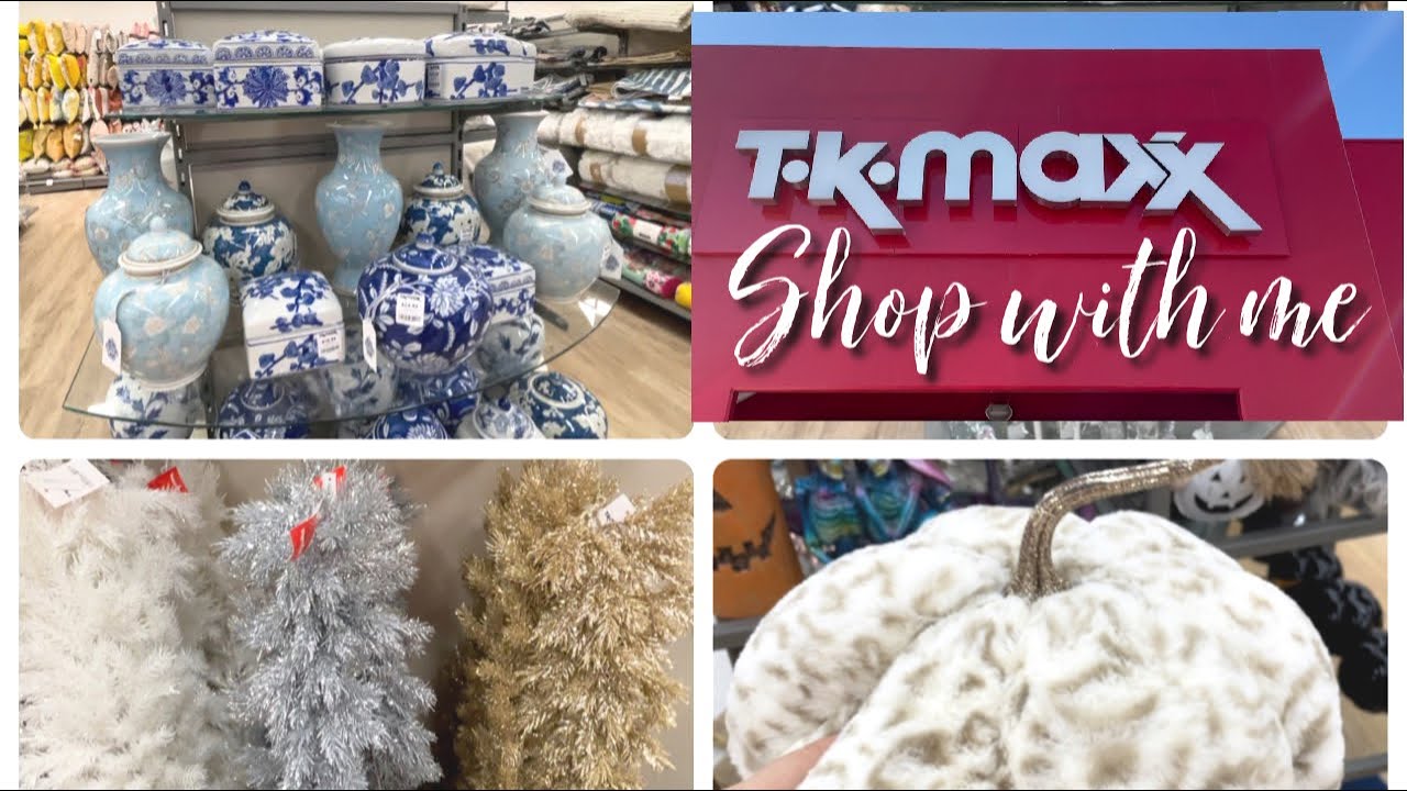SHOP WITH ME AT TKMAXX AUSTRALIA OCTOBER 2021