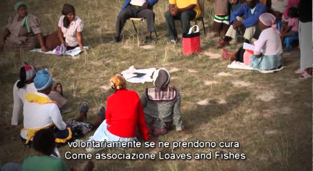 Early Childhood Development - education in Africa, Oxfam and Loaves & Fishes Network