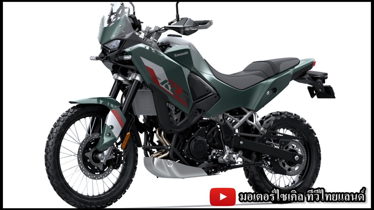 ตลาดแตก ! เจาะลึก KLE500 ลดค่าอะไหล่ ดอกเบี้ยต่ำ จองถล่มแน่ ปีนี้โต 50% 