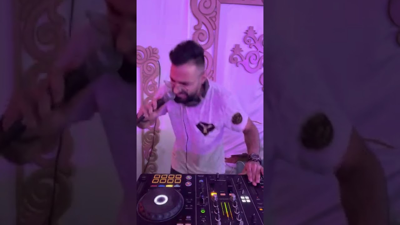 هذا الحلو مريام فارس 💃 الدبكة هيي الجوبي & بسك تجي حارتنا مايا دياب ميكس ديجي جوني