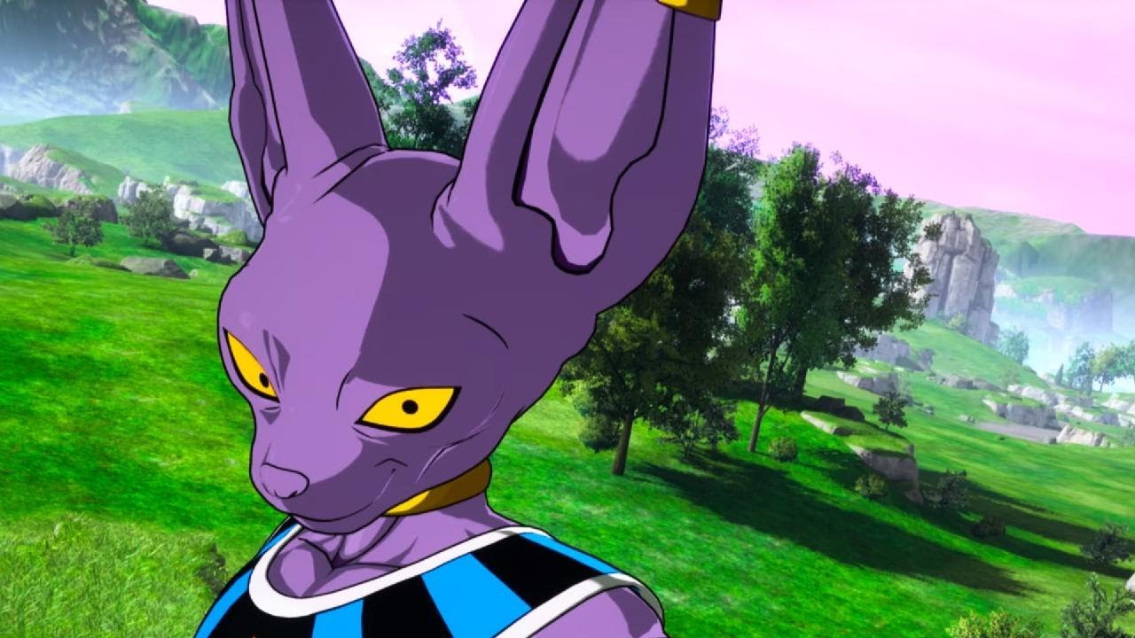 DRAGON BALL: Sparking! ZERO You're a God You Say?