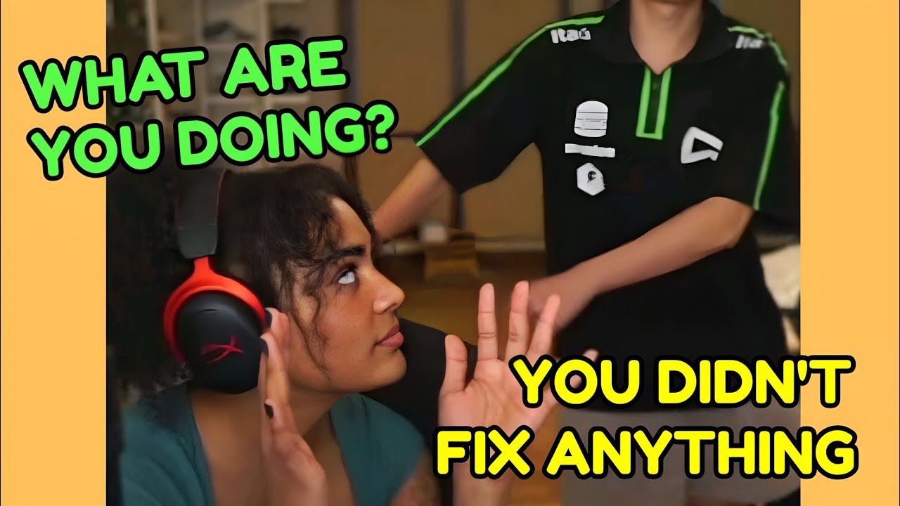 Tech Support Toast Trying to Fix Sydney's PC