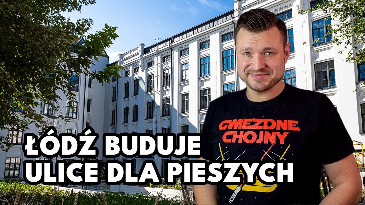 REWITALIZACJA ŁODZI: Przebicia kwartałowe