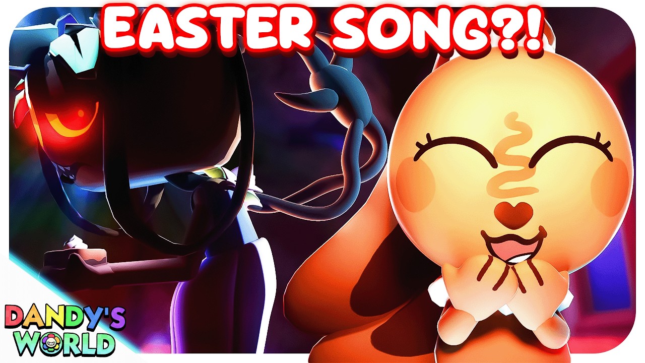 Пасхальная песня Dandy's World уже здесь? Что!