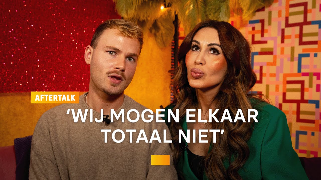 Tamara Elbaz leeft in hel tijdens deelname House of Villains | AFTERTALK